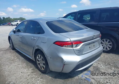 2020 Toyota Corolla Le из США, поврежденный, VIN JTDEPRAE7LJ094103